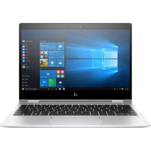 HP EliteBook x360 1030 G2, Intel Core i5 7th Gen, 16GB RAM, 256GB SSD, 13.3" Touchscreen - Image 2