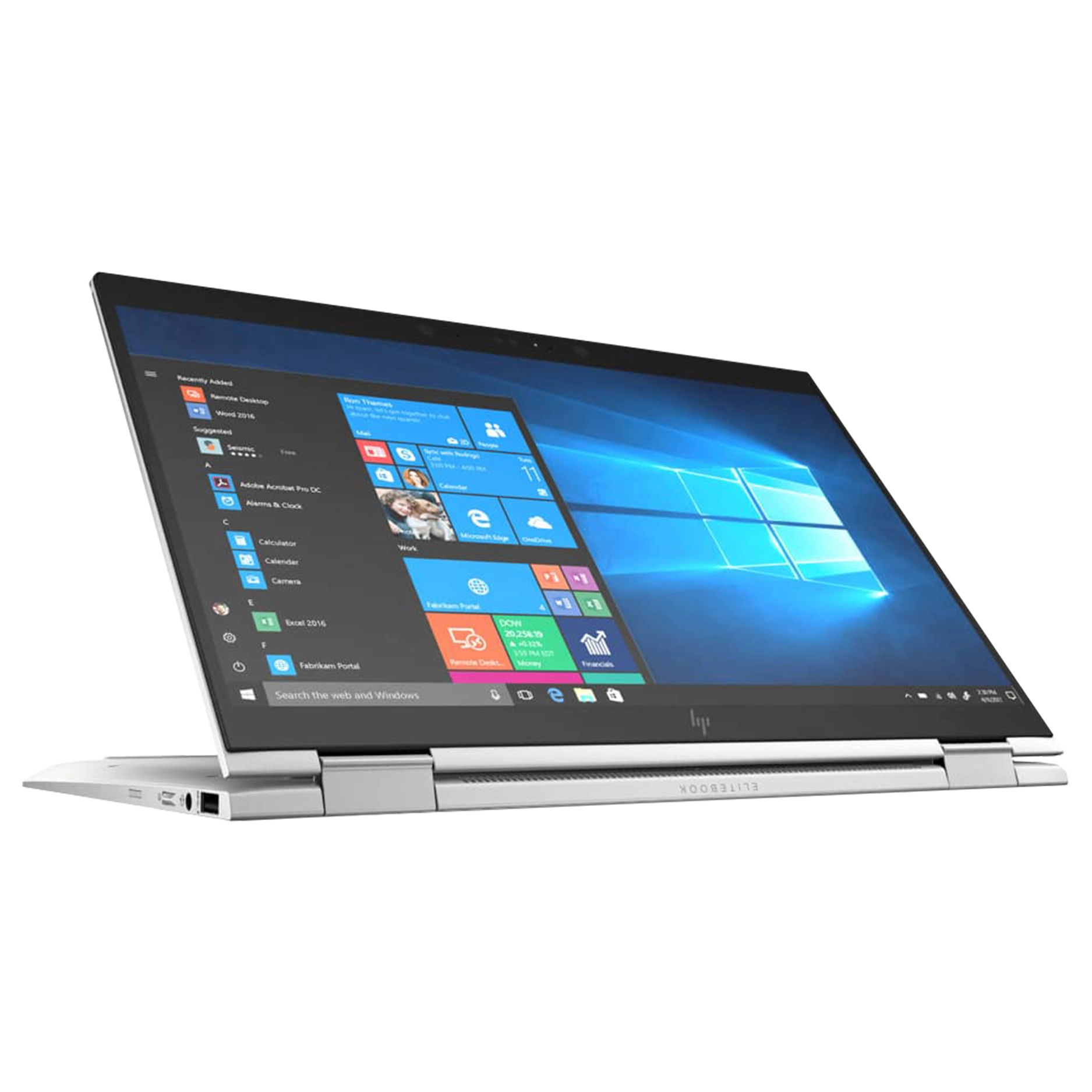 HP EliteBook x360 1030 G2, Intel Core i7 7th Gen, 8GB RAM, 256GB SSD, 13.3" Rotatable Touchscreen - Image 4