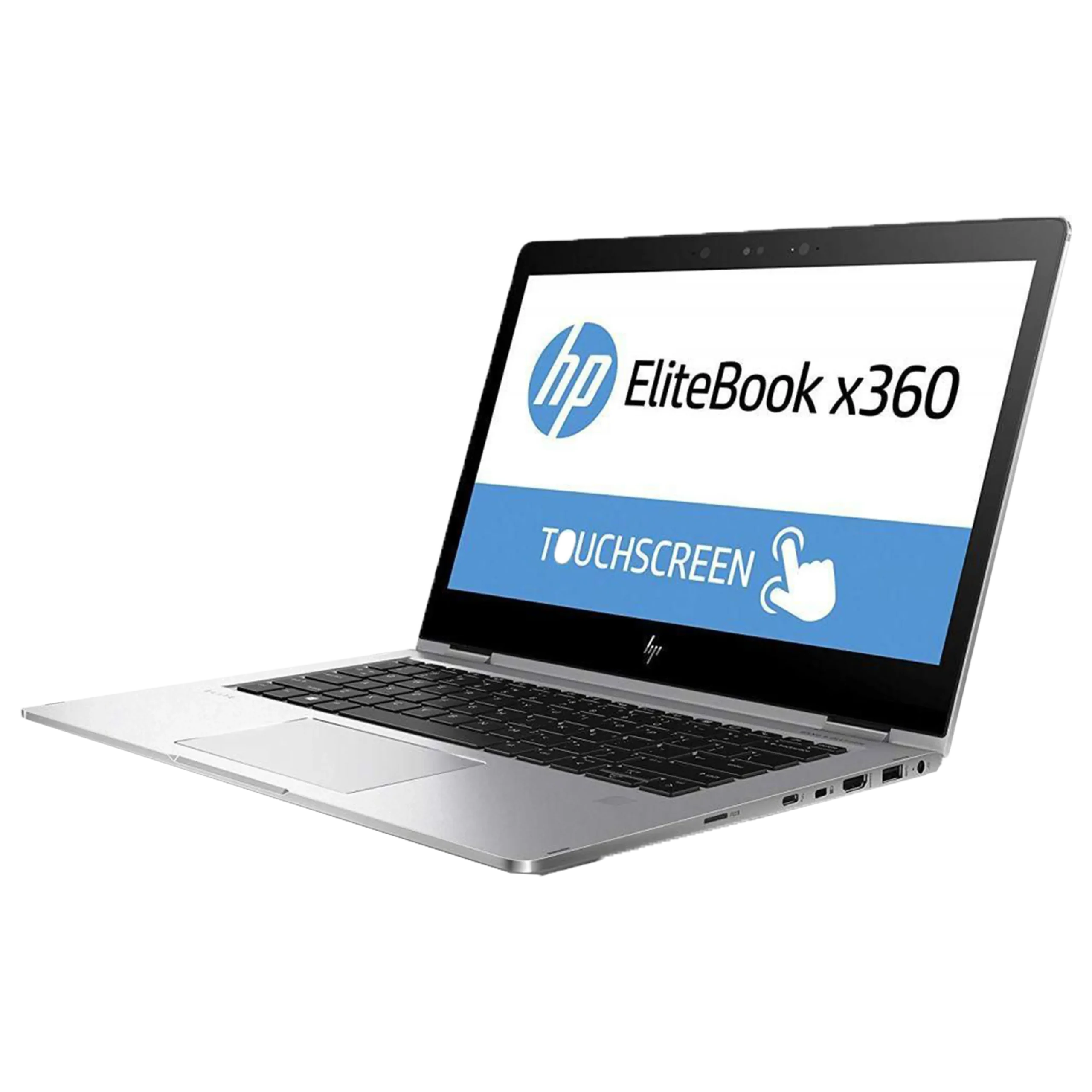 HP EliteBook x360 1030 G2, Intel Core i5 7th Gen, 16GB RAM, 256GB SSD, 13.3" Touchscreen