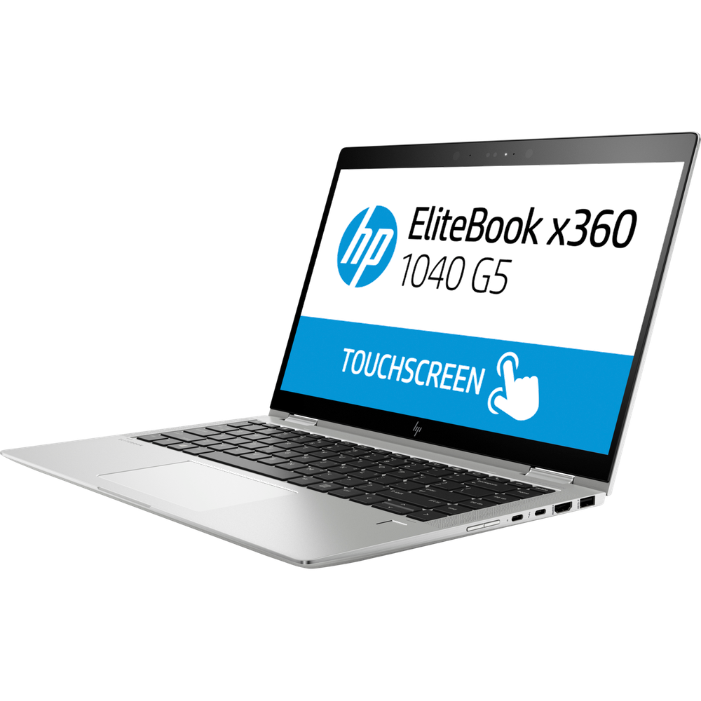 HP EliteBook x360 1040 G5, Core i5 8th Gen, 16GB RAM, 512GB SSD, 14-Inch Touchscreen - Image 7