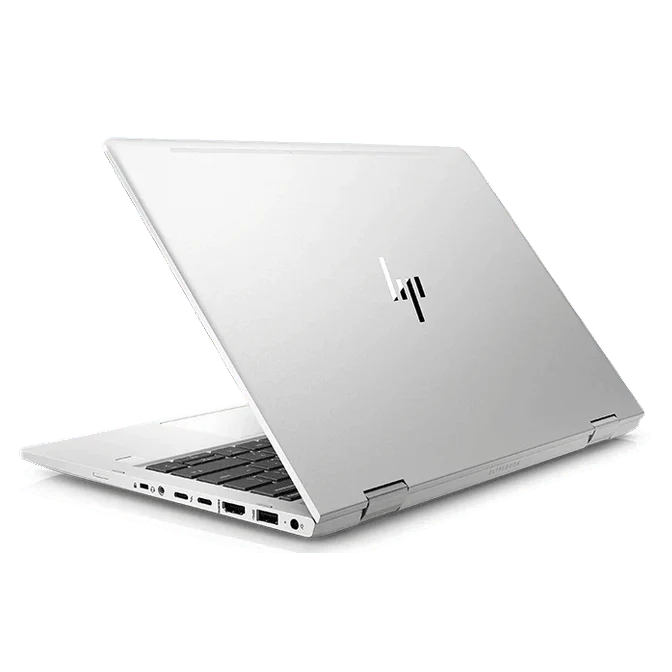 HP EliteBook x360 1040 G5, Intel Core i7 8th Gen, 16GB RAM, 512GB SSD, 14-Inch Touchscreen Display
