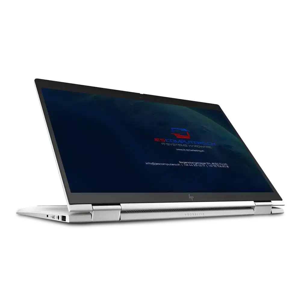 HP EliteBook x360 1040 G6, Intel Core i5 8th Gen, 16GB RAM, 512GB SSD, 14-Inch Convertible Touchscreen - Image 2