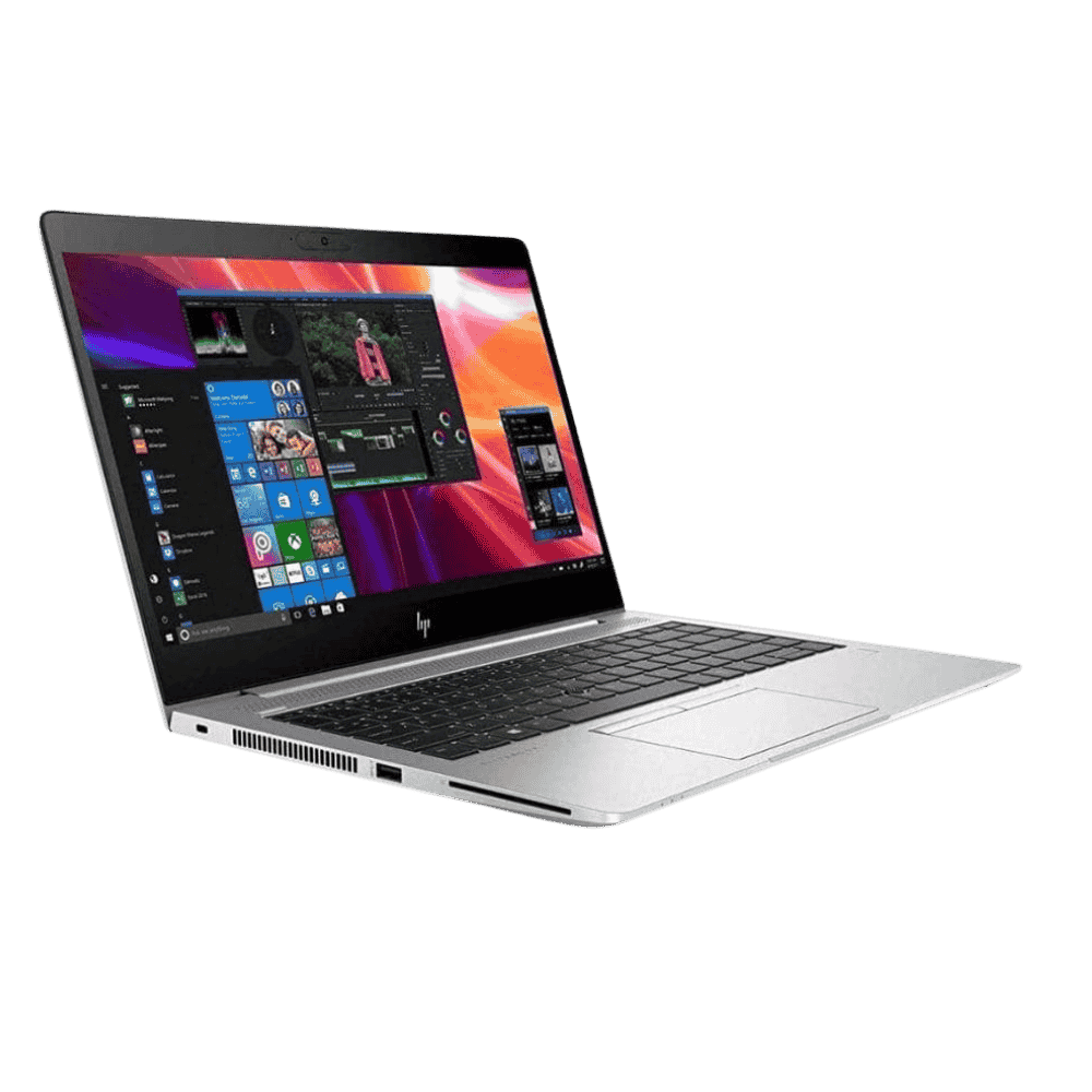 HP EliteBook 830 G5, Intel Core i7 8th Gen, 16GB RAM, 512GB SSD, 13.3" FHD Screen - Image 3