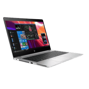 HP EliteBook 830 G5, Intel Core i7 8th Gen, 16GB RAM, 512GB SSD, 13.3'' FHD Touchscreen