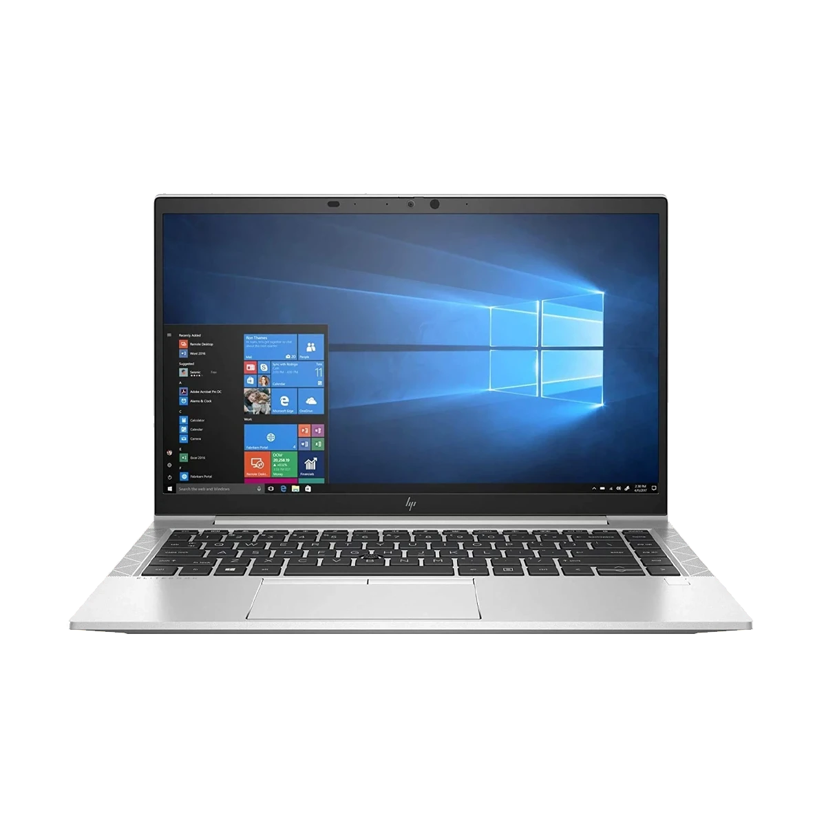 HP EliteBook 845 G8, AMD Ryzen 5 Pro 5650U 2.30GHz, 16GB RAM, 512GB SSD, 14" FHD Screen - Image 2