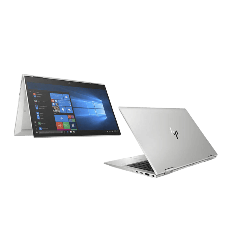 HP EliteBook x360 1030 G7, Intel Core i7 10th Gen, 16GB RAM, 512GB SSD, 13-Inch Touchscreen Display