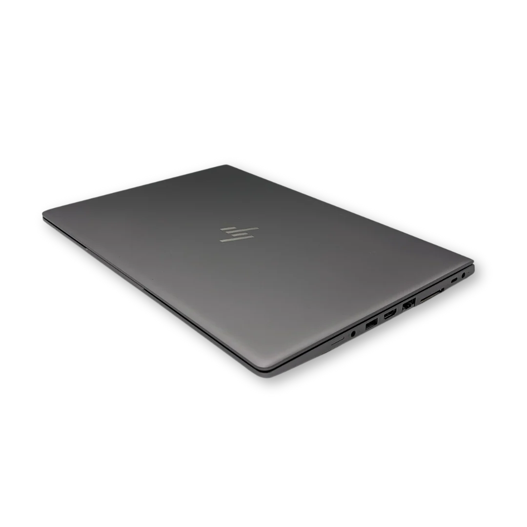 HP ZBook 14u G6, Intel i7 8th Gen, 16GB RAM, 512GB SSD, 14" Touchscreen, 4GB AMD Radeon Graphics