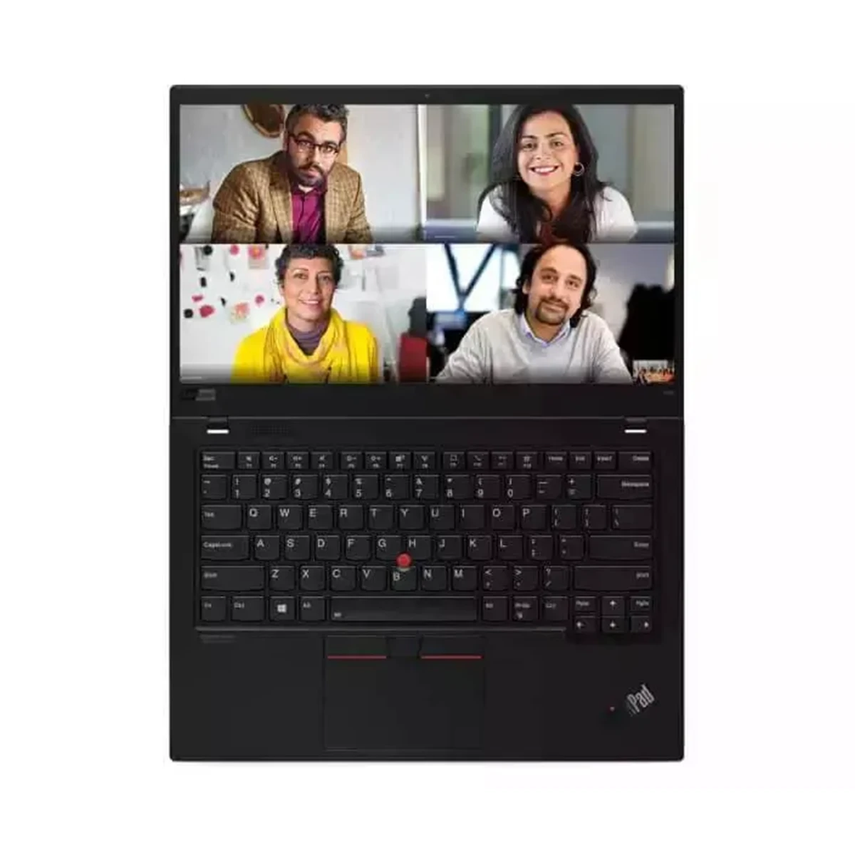 Lenovo ThinkPad X1 Carbon Gen 8, Core i7 10th Gen, 16GB RAM, 512GB SSD, 14-Inch Touchscreen Display