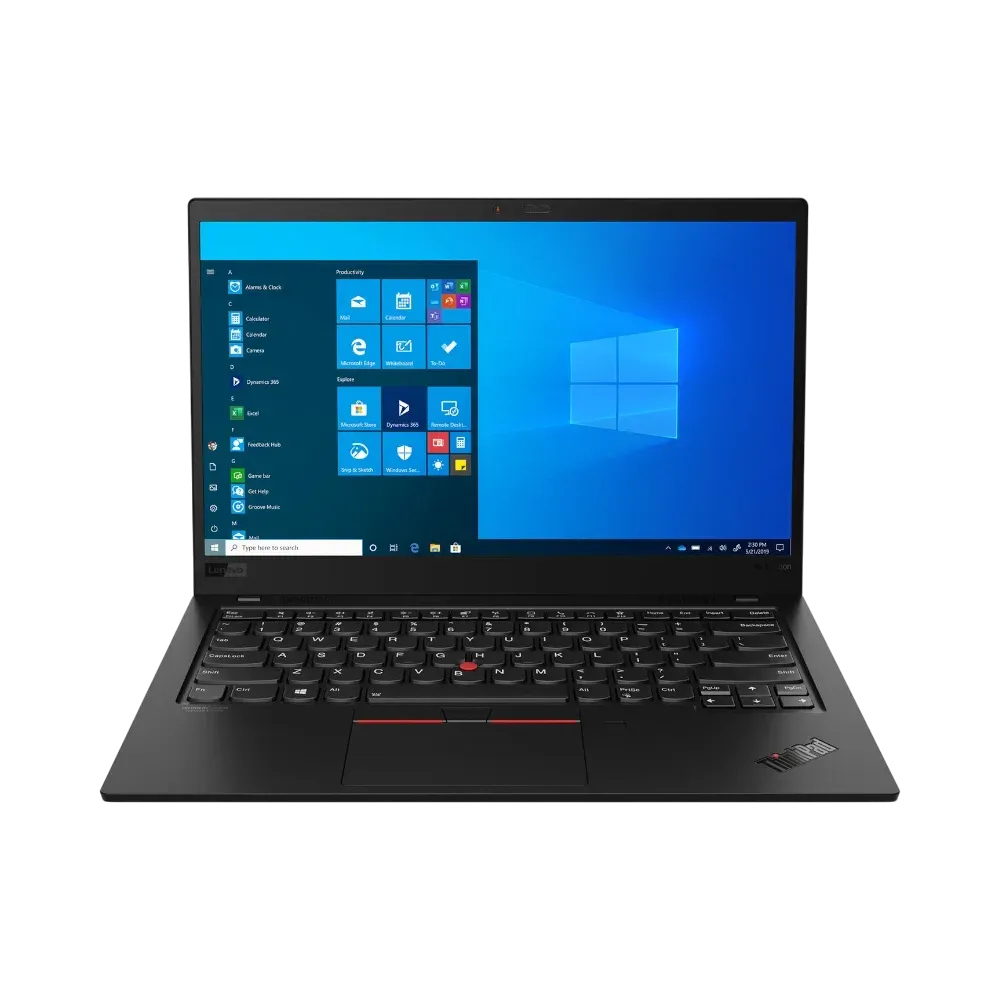 Lenovo ThinkPad X1 Carbon Gen 8, Core i7 10th Gen, 16GB RAM, 512GB SSD, 14-Inch Touchscreen Display - Image 5