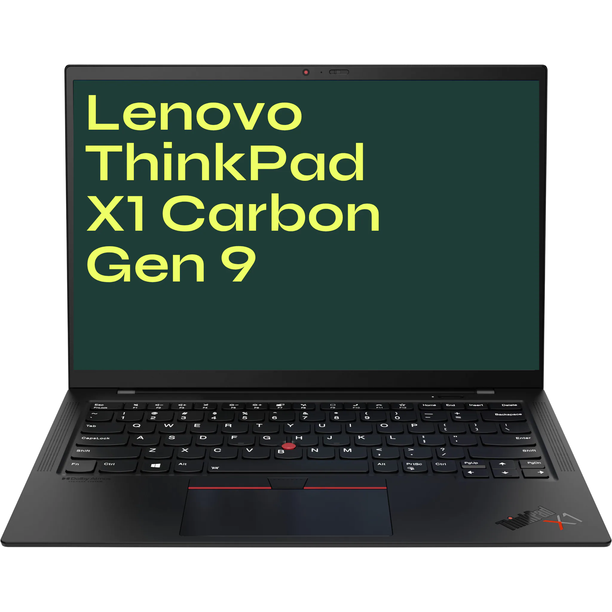 Lenovo ThinkPad X1 Carbon Gen 9, Intel Core i7 11th Gen, 16GB RAM, 1TB SSD, 14" Touchscreen - Image 4