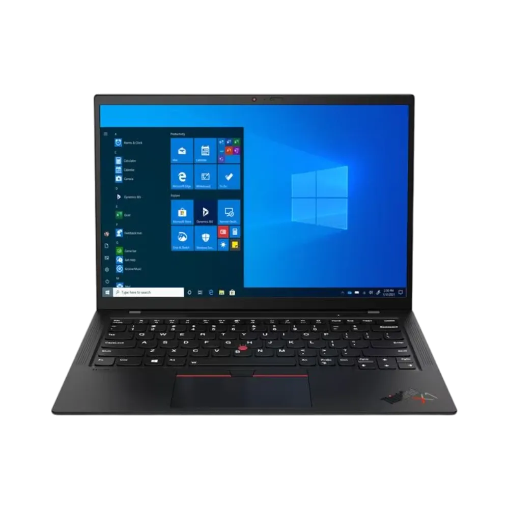 Lenovo ThinkPad X1 Carbon Gen 9, Intel Core i7 11th Gen, 16GB RAM, 1TB SSD, 14" Touchscreen - Image 5