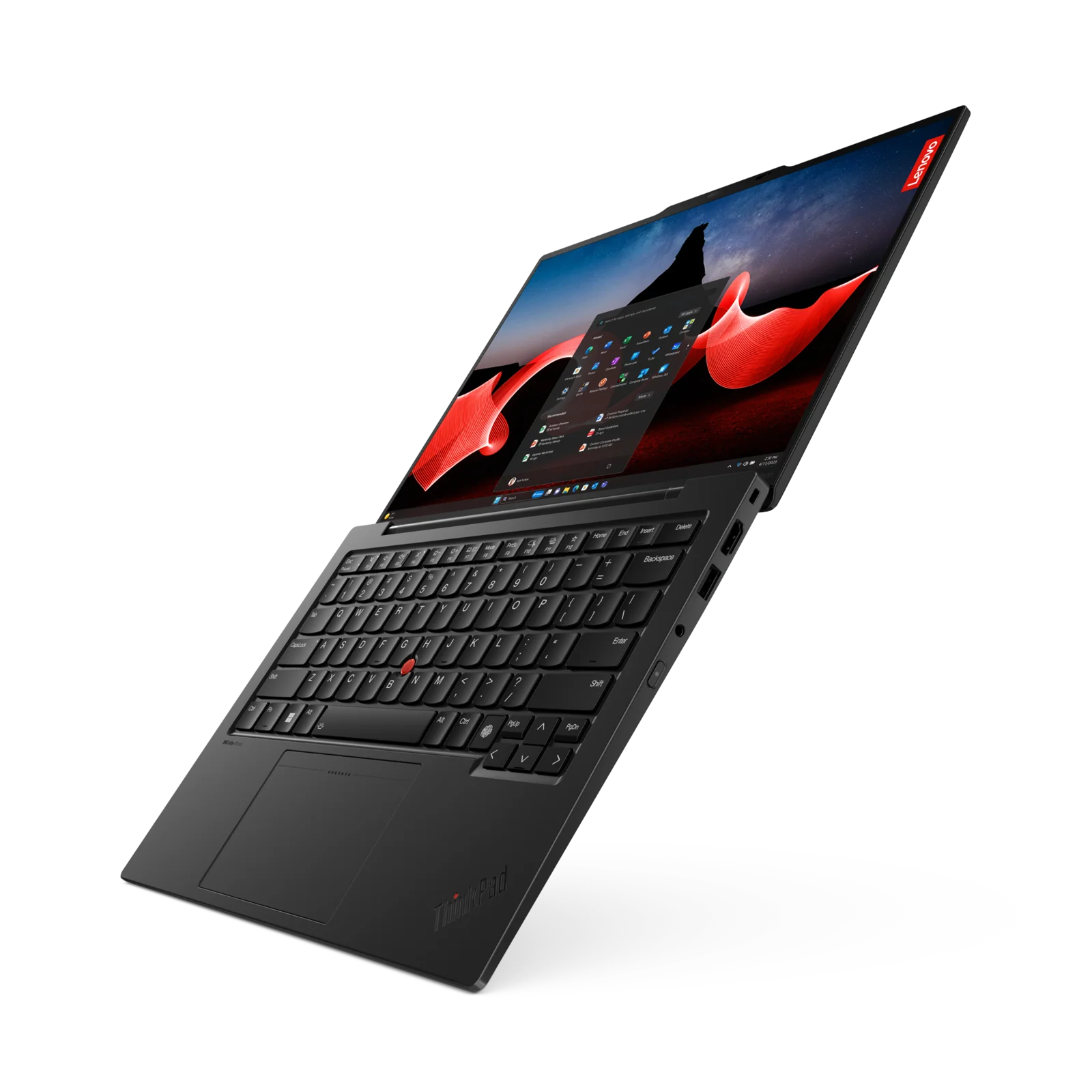 Lenovo ThinkPad X1 Carbon Gen 9, Core i7 11th Gen, 16GB RAM, 512GB SSD, 14-Inch Touchscreen - Image 3
