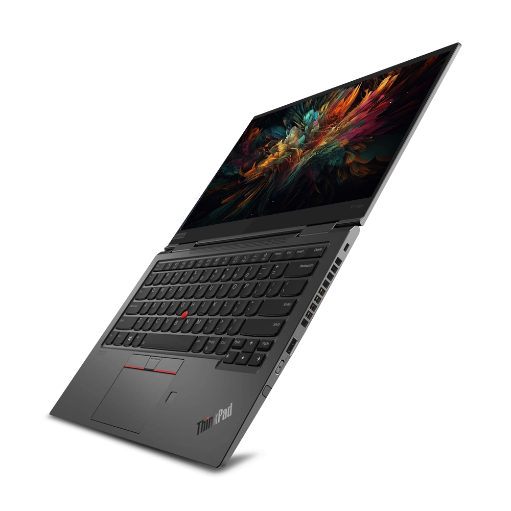 Lenovo ThinkPad X1 Yoga Gen 5, Core i7 10th Gen, 8GB RAM, 512GB SSD, 14" Convertible Touchscreen - Image 3