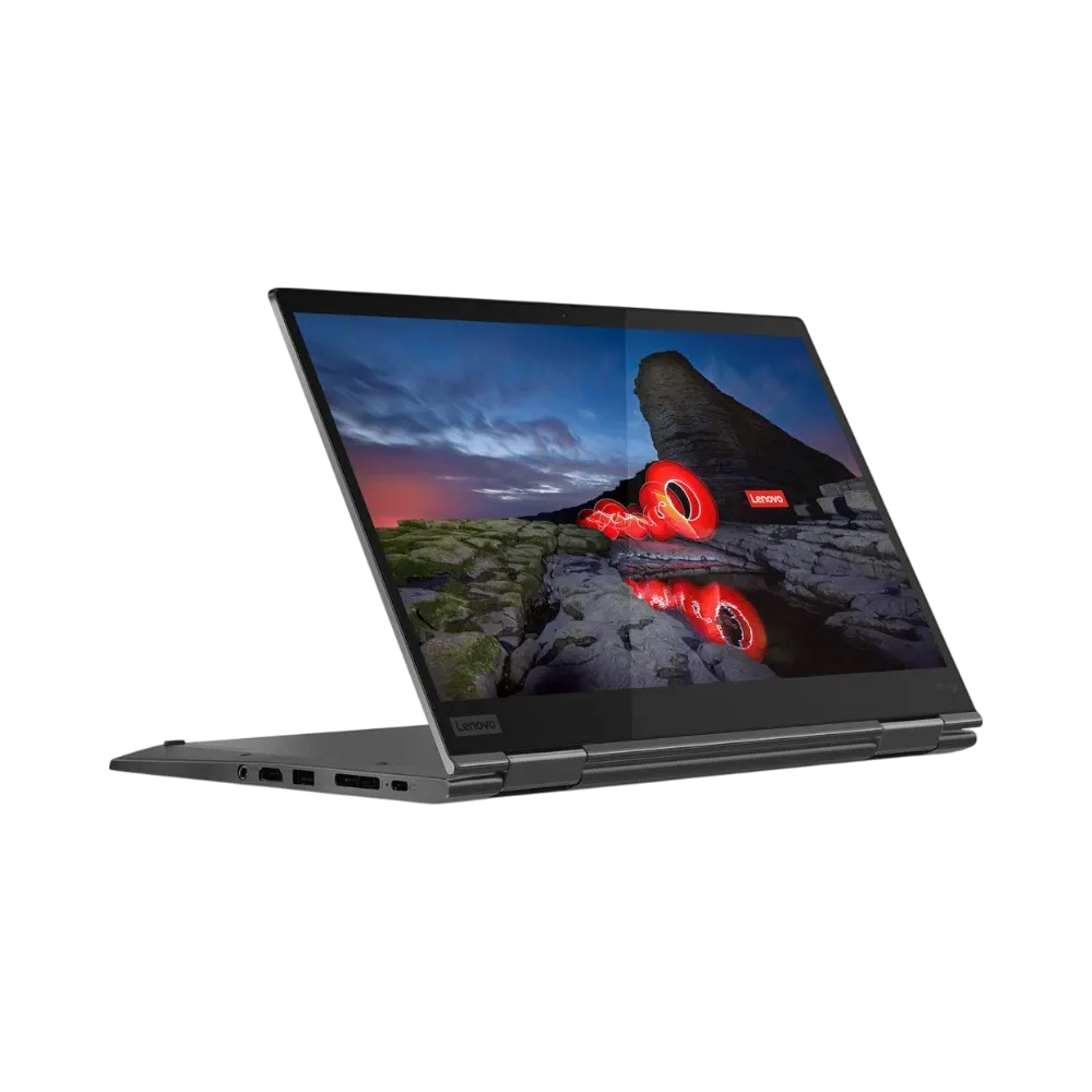 Lenovo ThinkPad X1 Yoga Gen 5, Core i7 10th Gen, 16GB RAM, 512GB SSD, 14.0" FHD(1920 x 1080) Touchscreen Display - Image 4