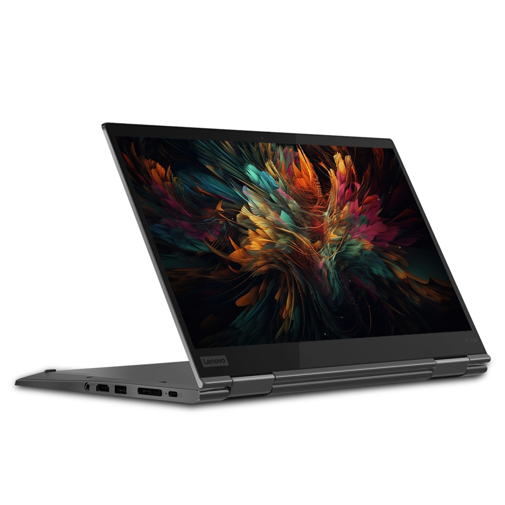 Lenovo ThinkPad X1 Yoga Gen 5, Core i7 10th Gen, 16GB RAM, 512GB SSD, 14.0" FHD(1920 x 1080) Touchscreen Display