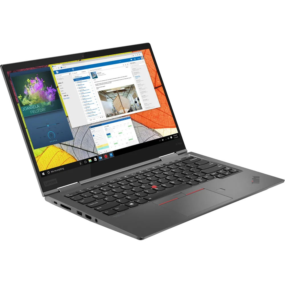 Lenovo ThinkPad X1 Yoga Gen 5, Core i7 10th Gen, 16GB RAM, 512GB SSD, 14.0" FHD(1920 x 1080) Touchscreen Display - Image 3