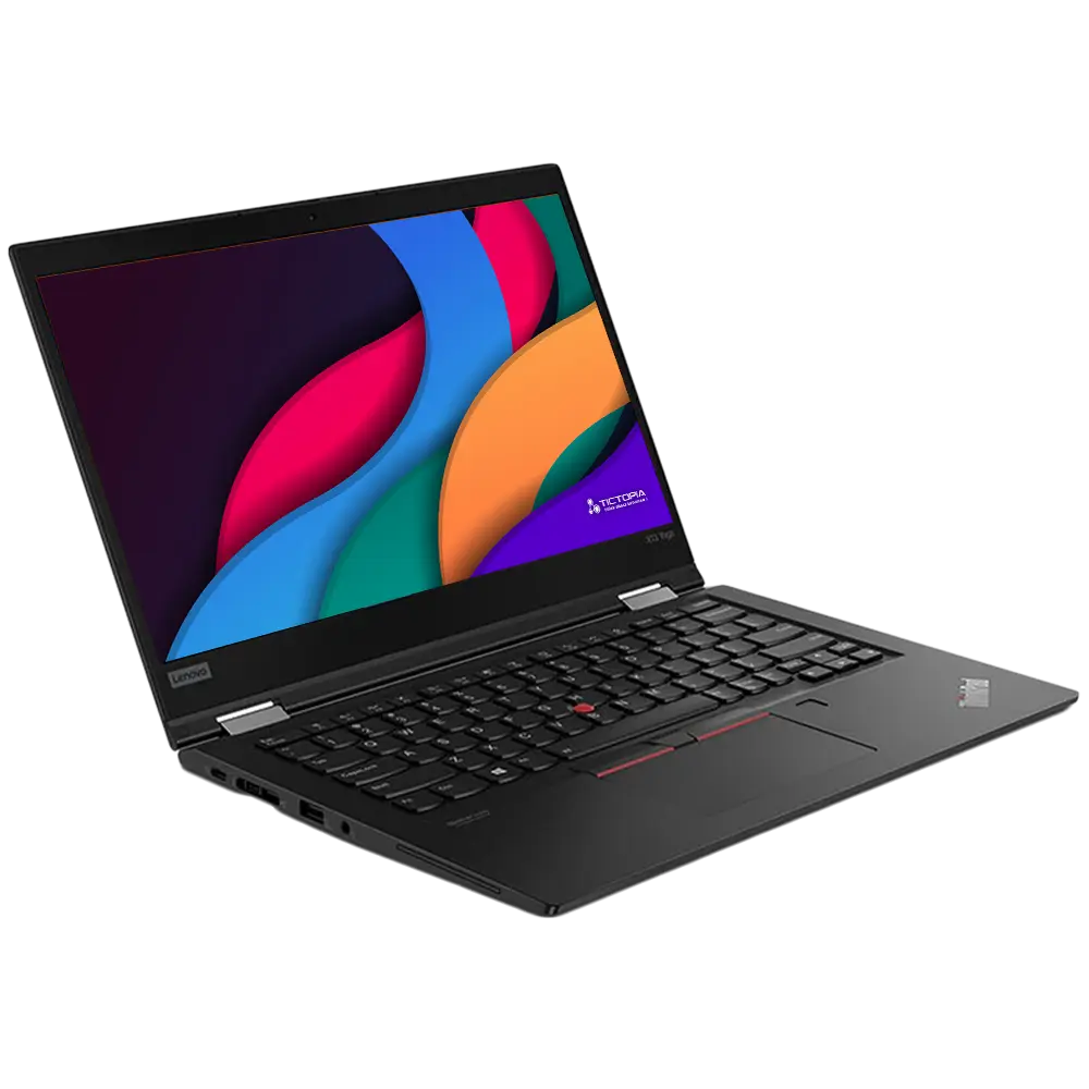 Lenovo ThinkPad X13 Yoga Gen 1, Intel Core i7 10th Gen, 16GB RAM, 512GB SSD, 13-Inch Touchscreen - Image 4