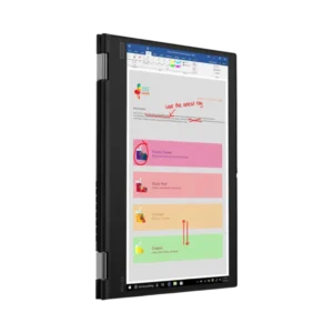 Lenovo ThinkPad X13 Yoga Gen 1, Intel Core i7 10th Gen, 16GB RAM, 512GB SSD, 13-Inch Touchscreen