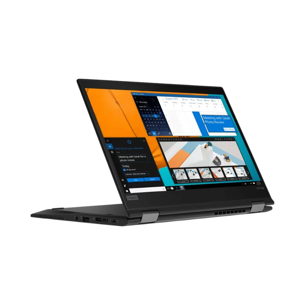 Lenovo ThinkPad X13 Yoga Gen 1, Intel Core i7 10th Gen, 16GB RAM, 512GB SSD, 13-Inch Touchscreen - Image 5