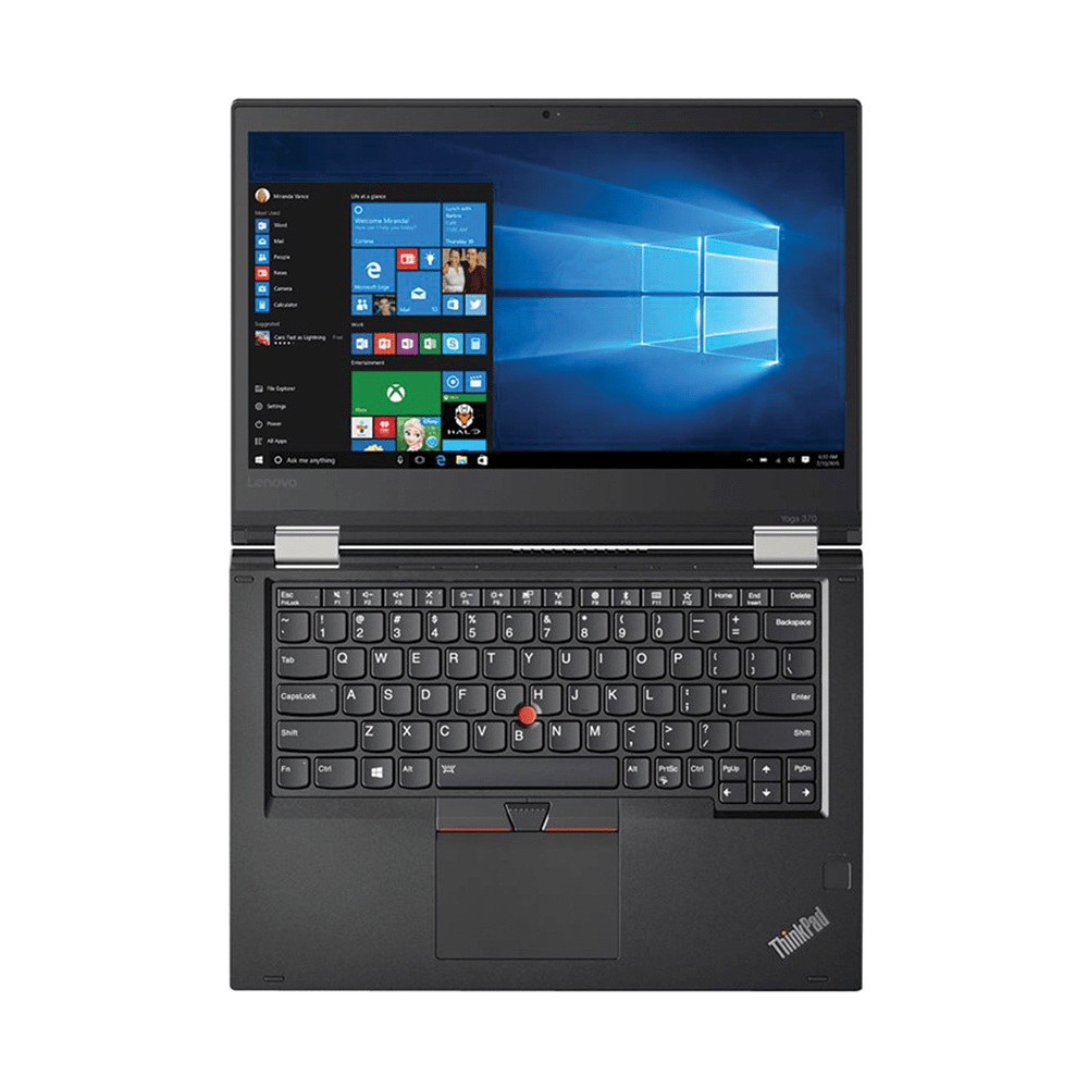 Lenovo ThinkPad Yoga 370, Core i7 7th Gen, 16GB RAM, 512GB SSD, 13.3" Rotatable Touch Screen - Image 3