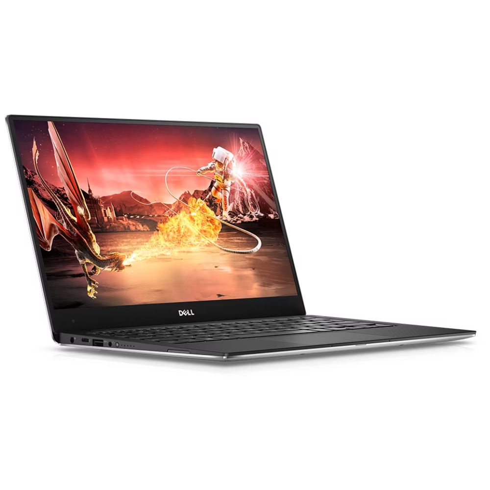 Dell XPS 13 9365, Intel Core i5 7th Gen, 8GB RAM, 256GB SSD, 13" FHD 2-in-1 Touchscreen Laptop - Image 2
