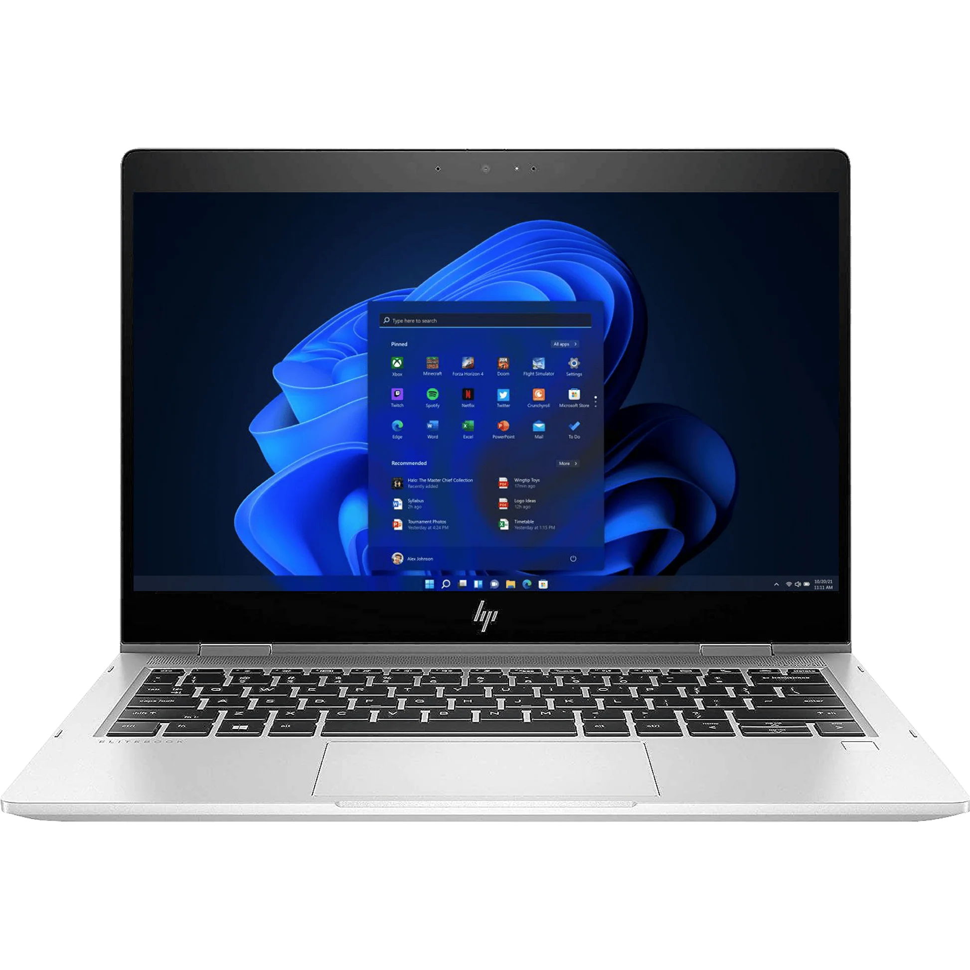 HP EliteBook 830 G6, Intel Core i7 8th Gen, 16GB RAM, 512GB SSD, 13-Inch FHD Screen
