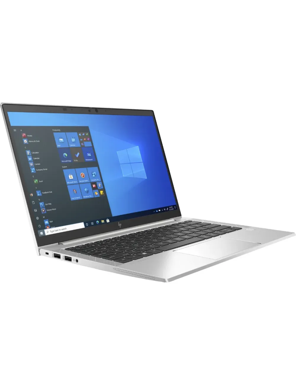 HP EliteBook 830 G8, Intel Core i7 11th Gen, 16GB RAM, 512GB SSD, 13.3" Touch Display - Image 2