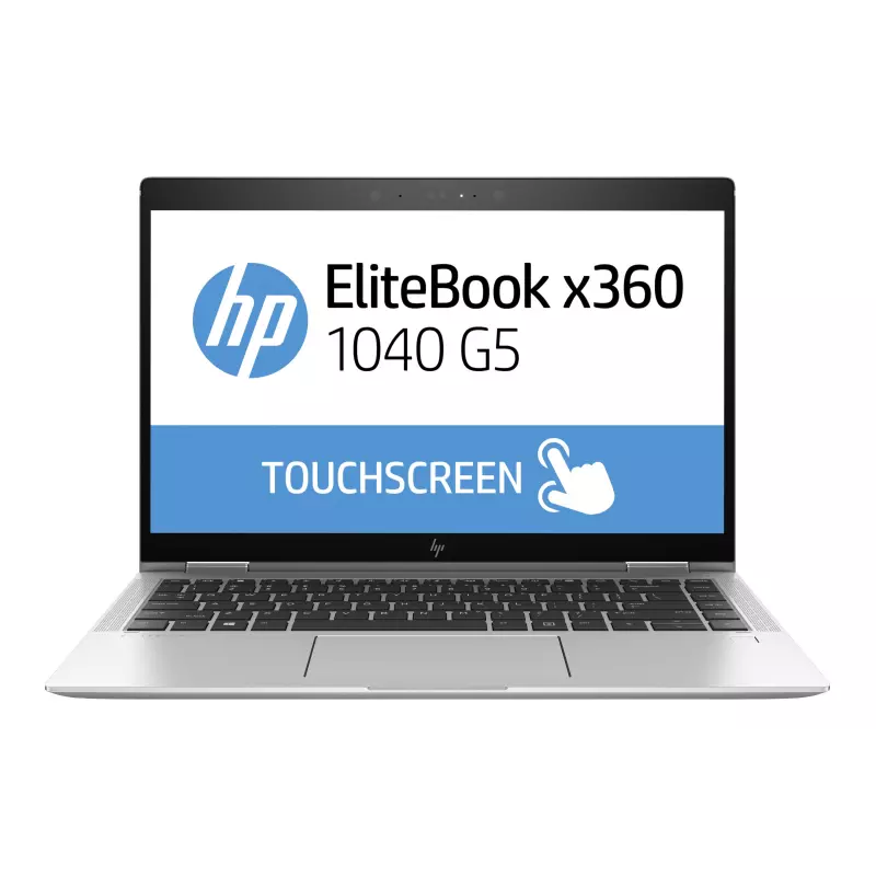HP EliteBook x360 1040 G5, Core i5 8th Gen, 16GB RAM, 512GB SSD, 14-Inch Touchscreen - Image 6