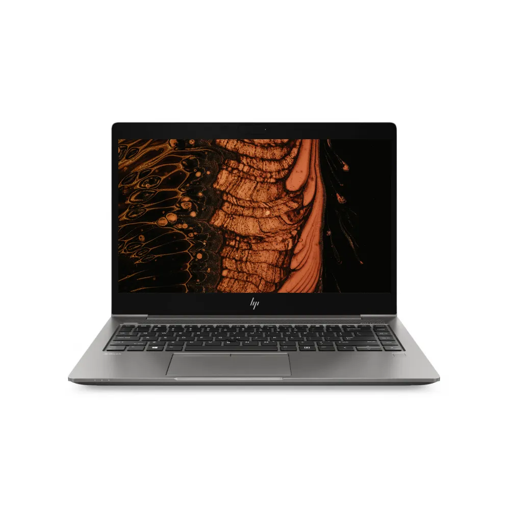 HP ZBook 14u G6, Intel i7 8th Gen, 16GB RAM, 512GB SSD, 14" Touchscreen, 4GB AMD Radeon Graphics - Image 3