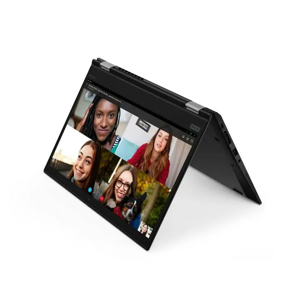 Lenovo ThinkPad X13 Yoga Gen 1, Intel Core i7 10th Gen, 16GB RAM, 512GB SSD, 13-Inch Touchscreen - Image 2