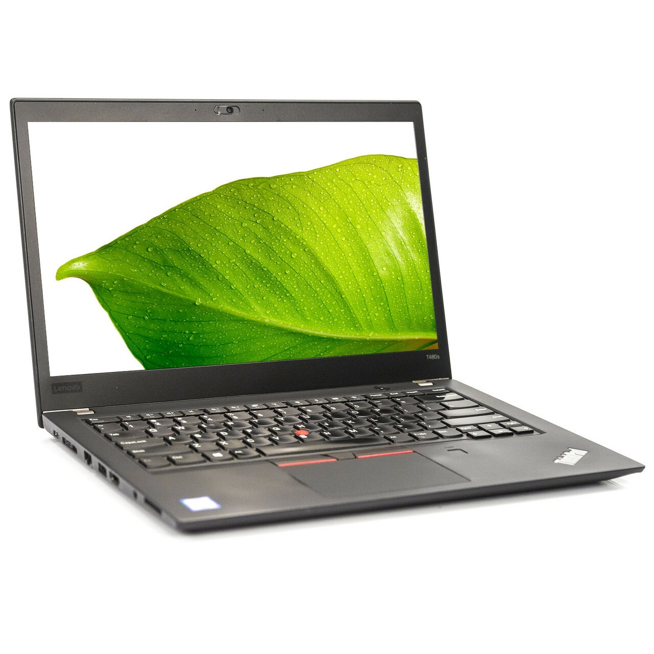 Lenovo ThinkPad T480S, Intel Core i7 8th Gen, 16GB RAM, 512GB SSD, 14-Inch Full HD Display - Image 2