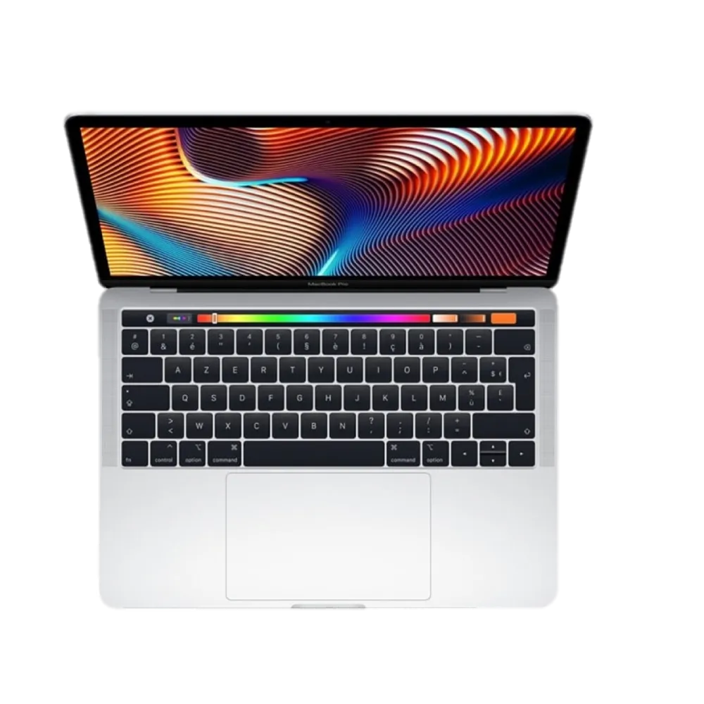 Apple MacBook Pro 13 (Touch Bar, Late 2016), 3.3 GHz Core i7, 16GB RAM, 256GB SSD - MLH12LL/A