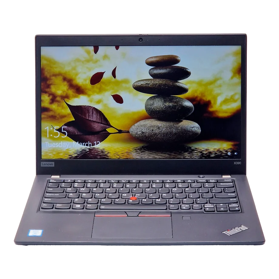 Lenovo ThinkPad Yoga X390, Intel Core i5 8th Gen, 16GB RAM, 256GB SSD, 13.3” Full HD Touchscreen - Image 4
