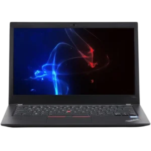 Lenovo ThinkPad T480S, Intel Core i5 8th Gen, 16GB RAM, 256GB SSD, 14” Full HD Display