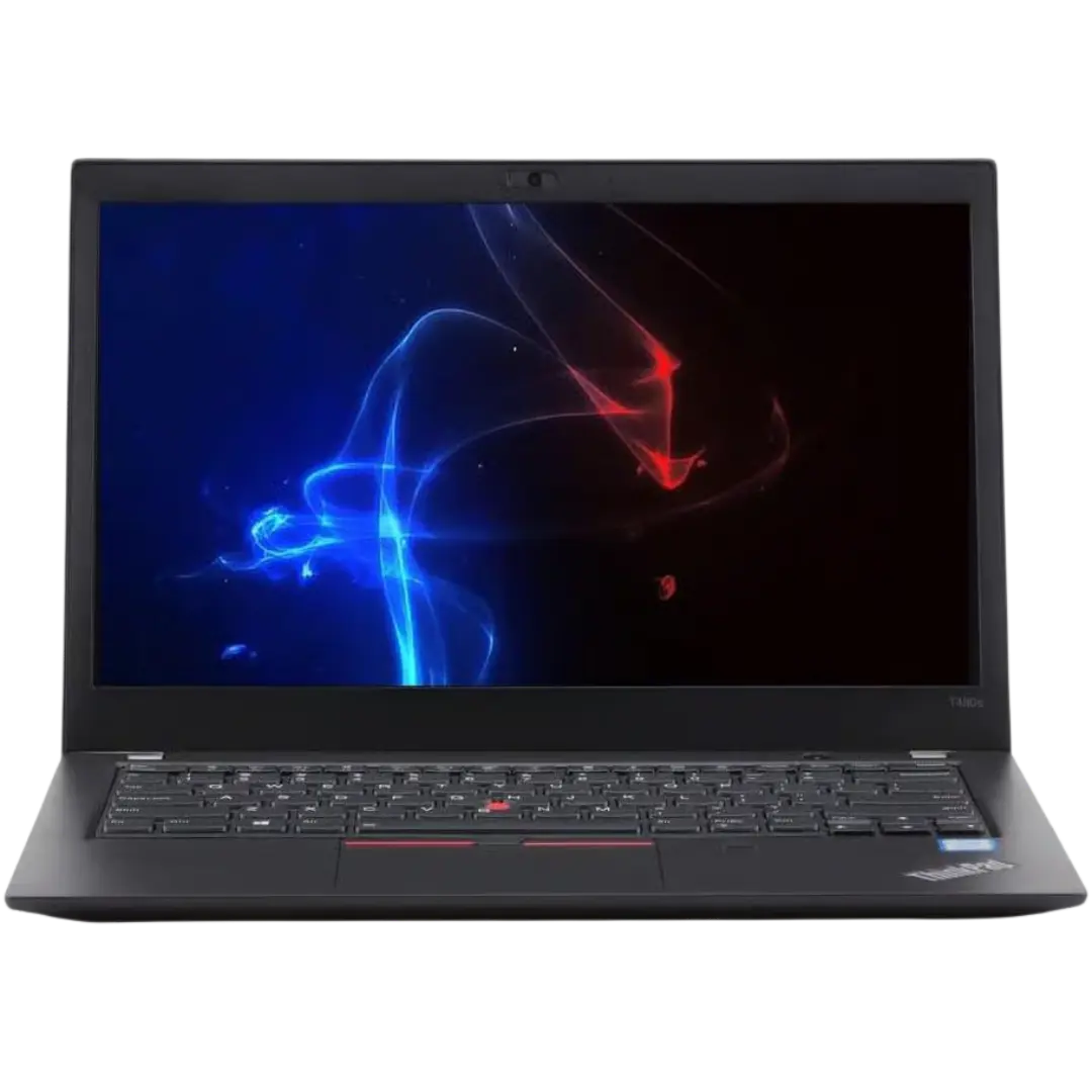 Lenovo ThinkPad T480S, Intel Core i5 8th Gen, 16GB RAM, 256GB SSD, 14” Full HD Display