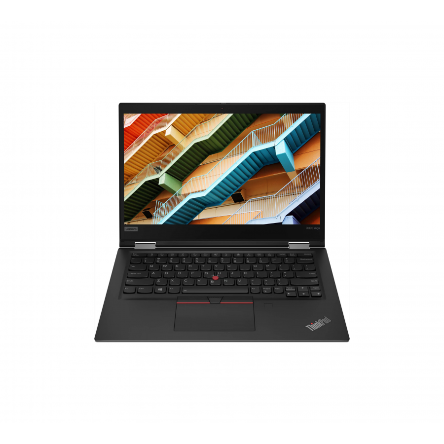 Lenovo ThinkPad Yoga X390, Intel Core i5 8th Gen, 16GB RAM, 256GB SSD, 13.3” Full HD Touchscreen - Image 3