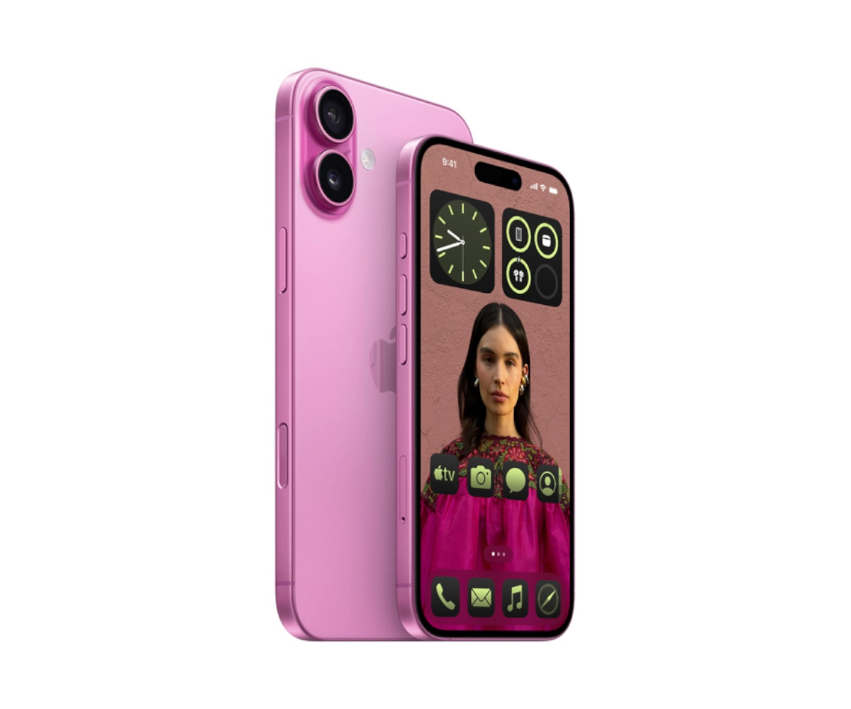 Apple iPhone 16 Plus (512GB) – 6.7″ Super Retina XDR Display, Pink - Image 4