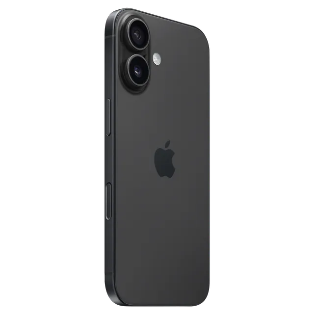 Apple iPhone 16 Plus (256GB) – 6.7″ Super Retina XDR Display, Black - Image 4