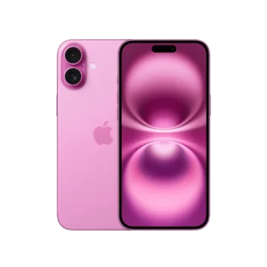 Apple iPhone 16 Plus (256GB) – 6.7″ Super Retina XDR Display, Pink