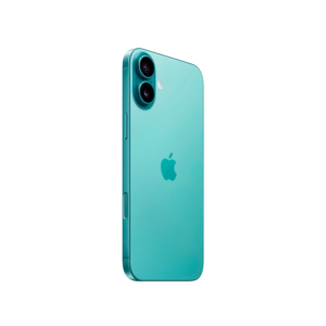 Apple iPhone 16 Plus (256GB) – 6.7″ Super Retina XDR Display, Teal