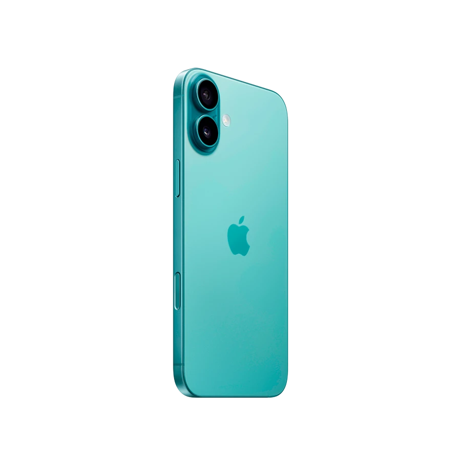 Apple iPhone 16 Plus (256GB) – 6.7″ Super Retina XDR Display, Teal