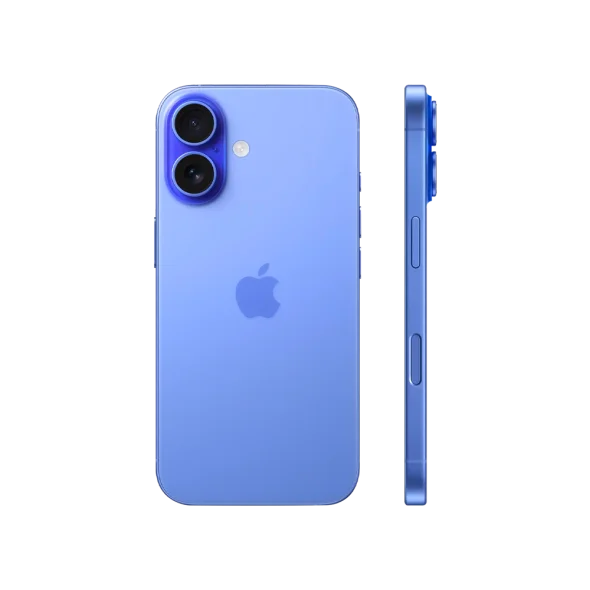 Apple iPhone 16 Plus (512GB) – 6.7″ Super Retina XDR Display, Ultramarine - Image 3