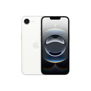 Apple iPhone 16 Plus (128GB) – 6.7″ Super Retina XDR Display, White