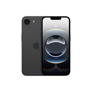 Apple iPhone 16e 128GB Black (MD0D4LL/A) 2 Years Warranty