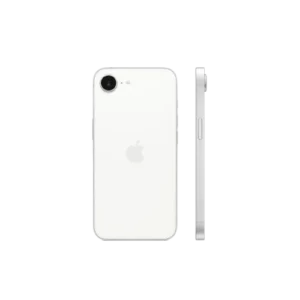 Apple iPhone 16e (512GB) – 6.1″ Super Retina XDR Display, White