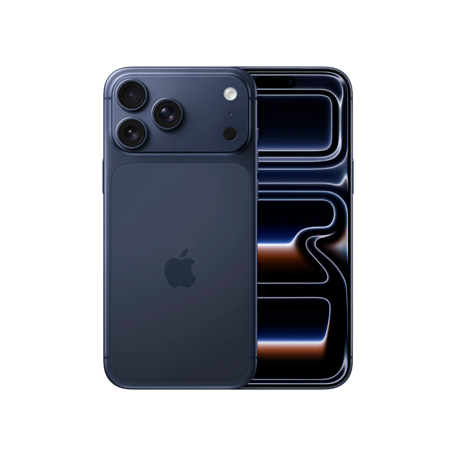 Apple iPhone 17 Pro Max 1TB Deep Blue (MFXQ4LL/A) Non-Active - Image 4