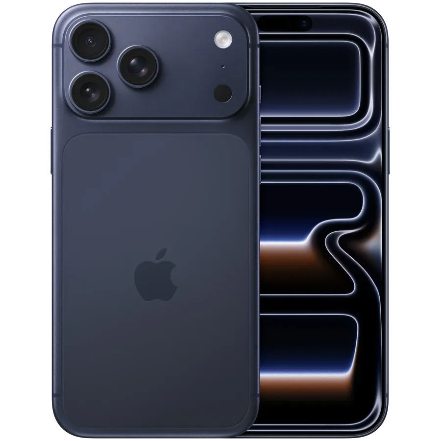 Apple iPhone 17 Pro Max 256GB Deep Blue (MFXJ4LL/A) Non-Active - Image 2