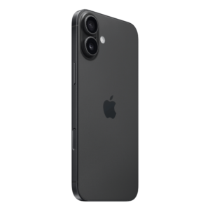 Apple iPhone 16 Plus (128GB) – 6.7″ Super Retina XDR Display, Black