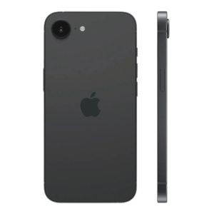 Apple iPhone 16e (256GB) – 6.1″ Super Retina XDR Display, Black