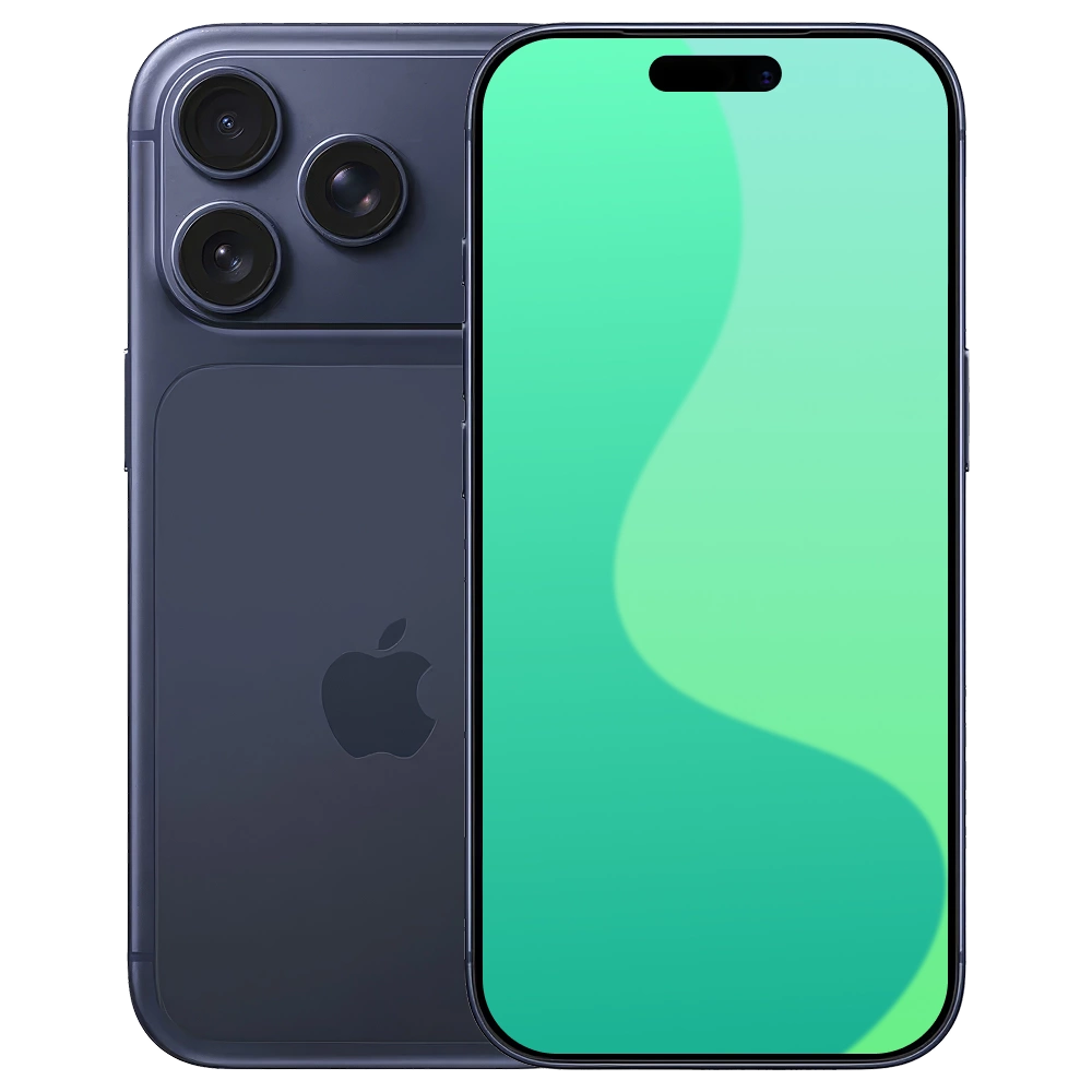 Apple iPhone 17 Pro Max 512GB Deep Blue (MFXM4LL/A) Non Active - Image 2